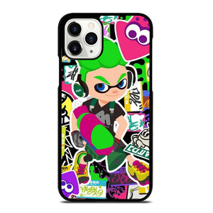SPLATOON GAME CHARACTER 2 iPhone 11 Pro Case