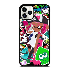 SPLATOON GAME CHARACTER iPhone 11 Pro Case