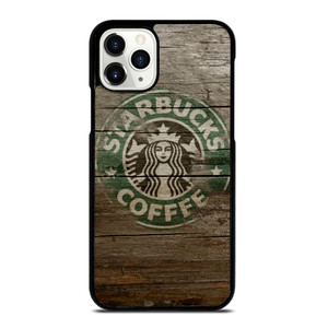 STARBUCKS COFFEE LOGO WOODEN iPhone 11 Pro Case STARBUCKS COFFEE LOGO WOODEN iPhone 11 Pro Case