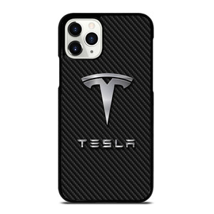 TESLA CAR LOGO iPhone 11 Pro Case