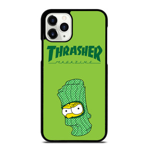 THRASHER MAGAZINE BART 2 iPhone 11 Pro Case