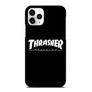 THRASHER MAGAZINE BLACK iPhone 11 Pro Case