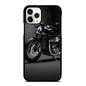TRIUMPH MOTORCYCLE iPhone 11 Pro Case