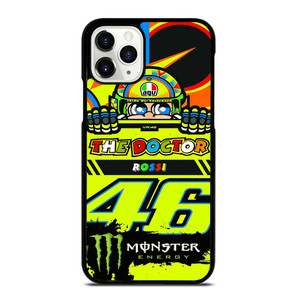 VALENTINO ROSSI THE DOCTOR iPhone 11 Pro Case
