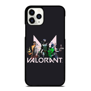 VALORANT GAME 2 iPhone 11 Pro Case