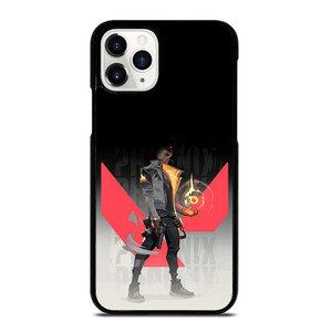 VALORANT PHOENIX iPhone 11 Pro Case