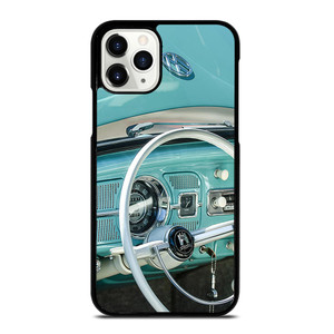 VW CLASSIC STEERING WHEEL 2 iPhone 11 Pro Case