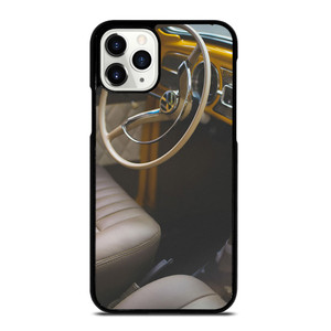 VW CLASSIC STEERING WHEEL 3 iPhone 11 Pro Case