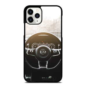 VW VOLKSWAGEN STEERING WHEEL iPhone 11 Pro Case