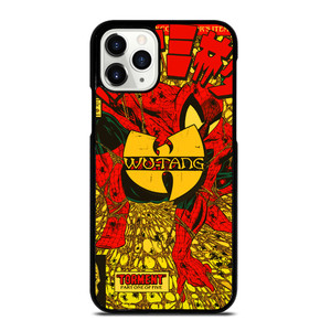 WU-TANG CLAN SPIDERMAN iPhone 11 Pro Case WU-TANG CLAN SPIDERMAN iPhone 11 Pro Case