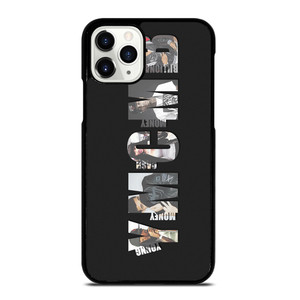 YMCMB 2 iPhone 11 Pro Case