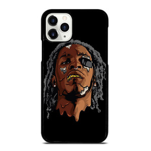 YOUNG THUG CARTOON iPhone 11 Pro Case