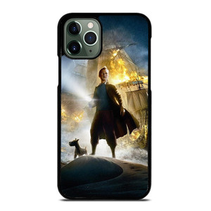 ADVENTURE OF TINTIN 4 iPhone 11 Pro Max Case