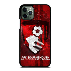 AFC BOURNEMOUTH LOGO iPhone 11 Pro Max Case AFC BOURNEMOUTH LOGO iPhone 11 Pro Max Case