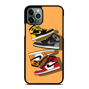 AIR JORDAN 1 COLLAGE iPhone 11 Pro Max Case
