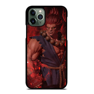 AKUMA GOUKI STREET FIGHTER 3 iPhone 11 Pro Max Case