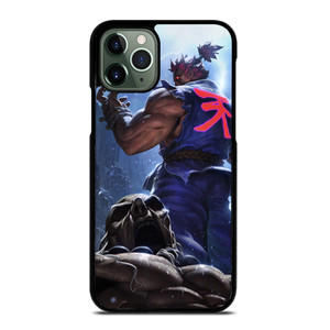 AKUMA GOUKI STREET FIGHTER 4 iPhone 11 Pro Max Case