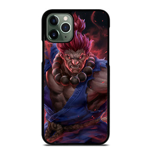 AKUMA GOUKI STREET FIGHTER iPhone 11 Pro Max Case