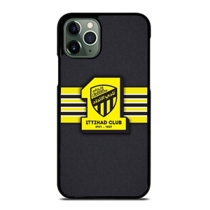 AL ITTIHAD CLUB LOGO iPhone 11 Pro Max Case