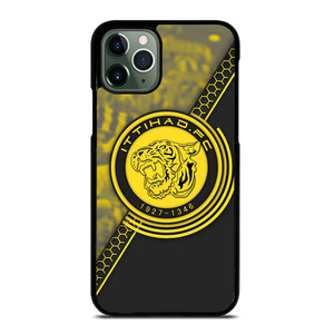 AL ITTIHAD FC ICON iPhone 11 Pro Max Case
