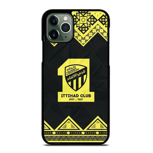 AL ITTIHAD FC LOGO iPhone 11 Pro Max Case