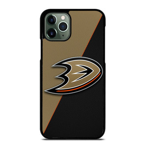ANAHEIM DUCKS iPhone 11 Pro Max Case ANAHEIM DUCKS iPhone 11 Pro Max Case