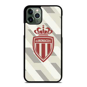 AS MONACO FC 2 iPhone 11 Pro Max Case AS MONACO FC 2 iPhone 11 Pro Max Case