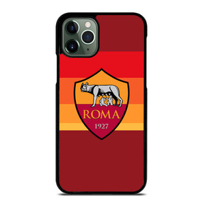 AS ROMA FC 3 iPhone 11 Pro Max Case