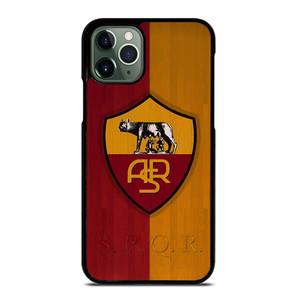 AS ROMA FC LOGO 2 iPhone 11 Pro Max Case