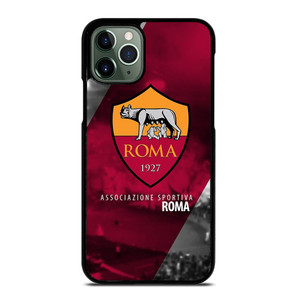 AS ROMA FC iPhone 11 Pro Max Case