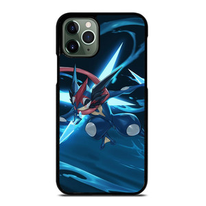 ASH GRENINJA POKEMON 2 iPhone 11 Pro Max Case