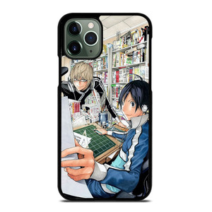 BAKUMAN ANIME ART iPhone 11 Pro Max Case