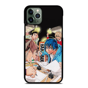 BAKUMAN ANIME iPhone 11 Pro Max Case