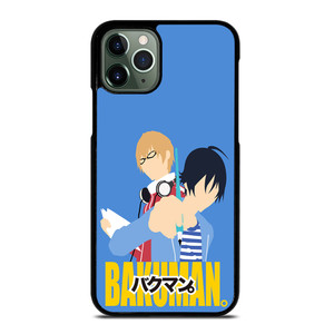 BAKUMAN ART ANIME iPhone 11 Pro Max Case