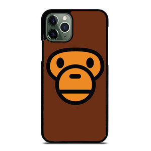 BAPE BABY MILO FACE iPhone 11 Pro Max Case