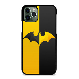 BATMAN ART LOGO iPhone 11 Pro Max Case