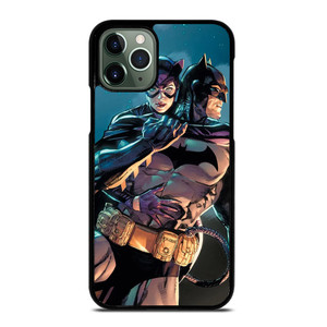 BATMAN CATWOMAN DC iPhone 11 Pro Max Case