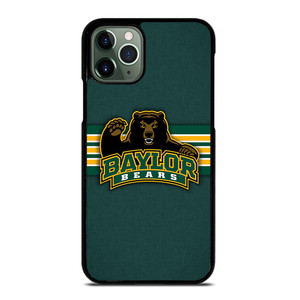 BAYLOR BEARS UNIVERSITY iPhone 11 Pro Max Case
