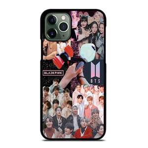 BLACKPINK BTS KPOP iPhone 11 Pro Max Case