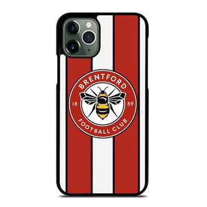 BRENTFORD FC LOGO iPhone 11 Pro Max Case