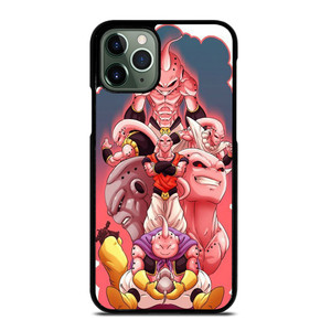 BUU MAJIN BUU iPhone 11 Pro Max Case BUU MAJIN BUU iPhone 11 Pro Max Case