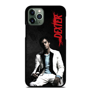 DEXTER iPhone 11 Pro Max Case DEXTER iPhone 11 Pro Max Case