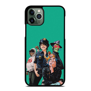 GORILLAZ 3 iPhone 11 Pro Max Case