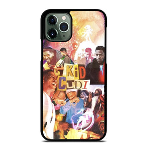 KID CUDI COLLAGE iPhone 11 Pro Max Case KID CUDI COLLAGE iPhone 11 Pro Max Case