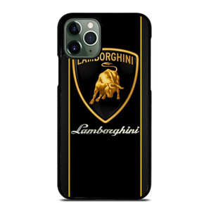 LAMBORGHINI LOGO 2 iPhone 11 Pro Max Case LAMBORGHINI LOGO 2 iPhone 11 Pro Max Case