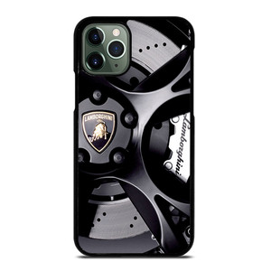 LAMBORGHINI WHEEL 2 iPhone 11 Pro Max Case