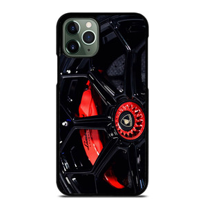 LAMBORGHINI WHEEL 4 iPhone 11 Pro Max Case