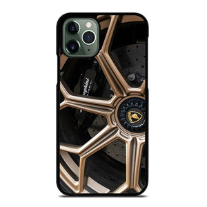 LAMBORGHINI WHEEL 5 iPhone 11 Pro Max Case LAMBORGHINI WHEEL 5 iPhone 11 Pro Max Case