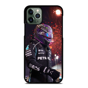 LEWIS HAMILTON FORMULA ONE 3 iPhone 11 Pro Max Case