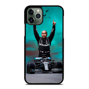 LEWIS HAMILTON FORMULA ONE iPhone 11 Pro Max Case LEWIS HAMILTON FORMULA ONE iPhone 11 Pro Max Case